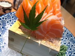 三文鱼厚切-TORO MaKi 寿司·日料(华创店)