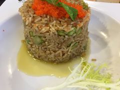 瑶柱菜心粒海鲜炒饭-点都德(千灯湖环宇城店)