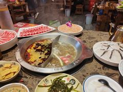 -小龙坎老火锅(鹤伴一路店)