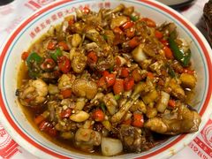 馋嘴蛙-堂瓦里·传统赣菜(第一街区店)