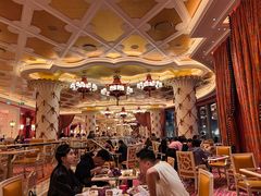 -咖啡苑 - 蔚藍夏日限定主题(永利皇宫店)