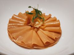 葱香素鲍鱼-玫瑰厅上海菜(兴国路店)