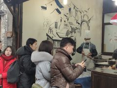 -桥里桥烧饼铺