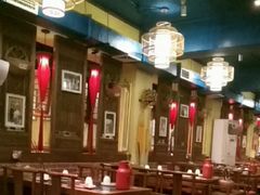 -南门四季铜锅涮肉(左家庄店)