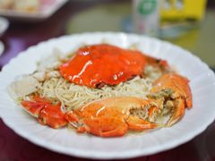 螃蟹蒸面-吴祥记潮州菜·百年老字号·砂锅粥