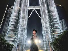 -吉隆坡国油双峰塔