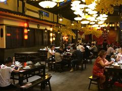 大堂-老灶房-四川土菜(铁牛广场店)