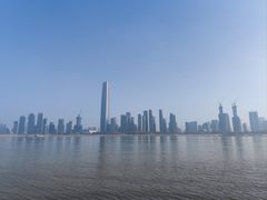 -汉口江滩-江滩观星台