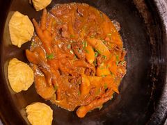 -鱼窝棚柴火铁锅炖(富山屯店)