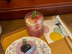 -花间烘焙BLossom Bakery
