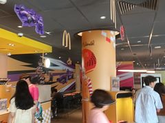 -麦当劳(欢乐谷店)