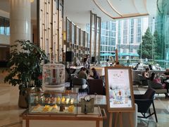 -茶源Fountain Lounge大堂吧·北京东方君悦大酒店