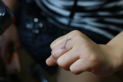 -椿树下·Tattoo纹身工作室