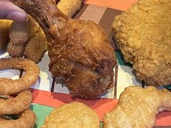 -汉堡王(天津鲁能店)