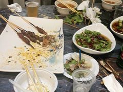 -零零後碳烤大排档(曙光星城旗舰店)