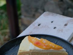 杨枝甘露千层-MOJ coffee(瓯海泽雅水碓坑店)