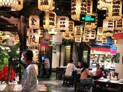 大堂-南京大牌档(富力海珠城店)