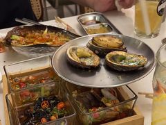 -白仁仔· 活烤海鲜 宵夜(豫园店)