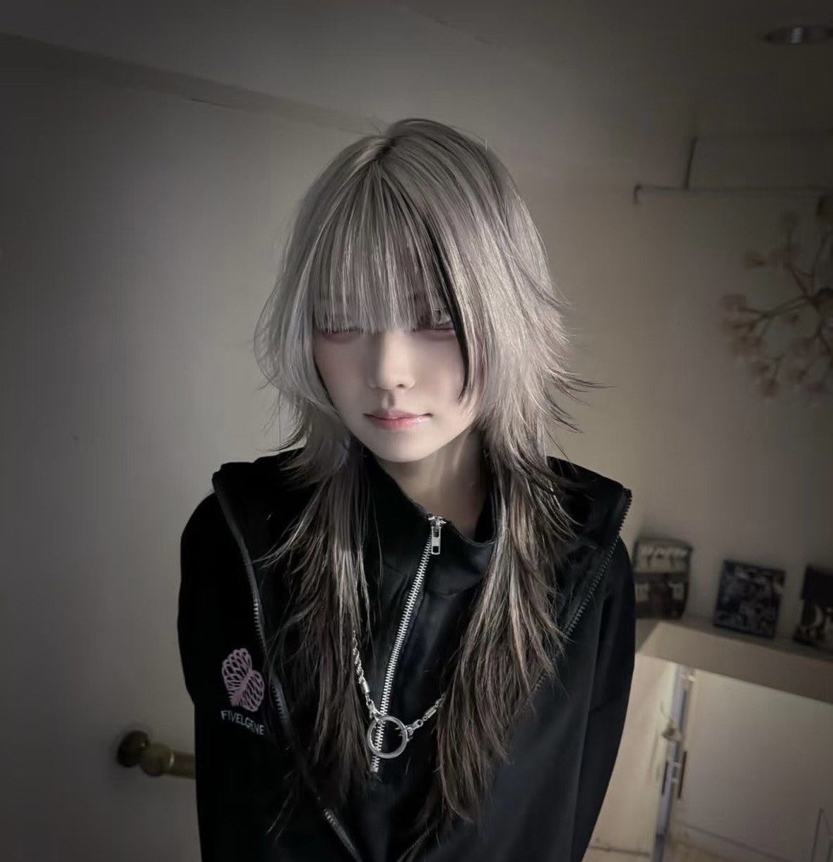 二次元高层次水母头