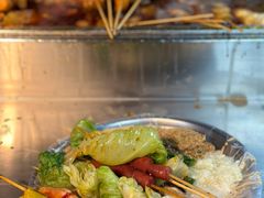 -大姐麻辣烫(莲宝中路店)