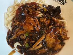 鹿角面-浑河春面馆·非遗鹿角面(良乡店)