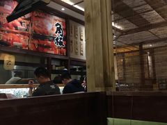 -鸟鸣门屋台料理(金帝银泰店)