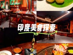 -甘尼仕印度餐厅爵士酒吧(阳春巷店)
