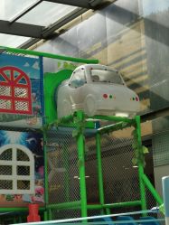 -小玩家儿童主题乐园(世茂广场店)