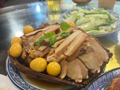 -聚八方土菜馆(余松路店)