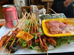 -川成串·自助串串香火锅(朝阳店)