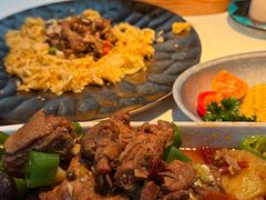 -龟兹KUCINA·新疆菜(前滩L+PLAZA店)