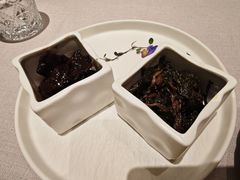 家乡烤菜心-甬府小鲜(万象城店)