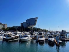 -大梅沙游艇度假酒店