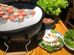 -么肆烤肉(蓝山名邸店)