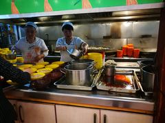 自助取餐区-龙抄手(春熙路总店)