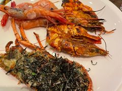 -怡咖啡海鲜自助餐厅(浦东香格里拉店)