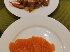 -都会尚膳·海鲜自助餐厅(重庆万豪酒店)