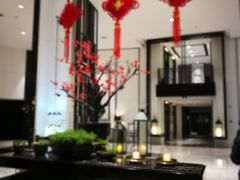 大堂-富邦大酒店-愉月轩中餐厅