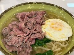 -雪花龙吊龙牛肉面(三山街店)