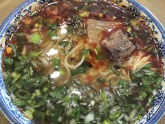 -吾穆勒蓬灰牛肉面·清真(中海河山郡店)
