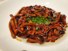 清炒鳝糊-绿波廊(豫园店)