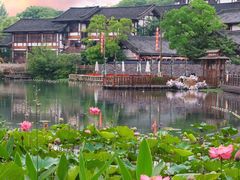 -茅山东方盐湖城景区