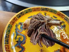 -银同牦牛肉火锅