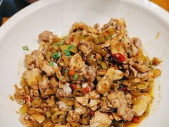 -庭苑饭香·生态餐厅(动物园店)