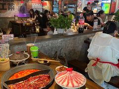 -萍姐火锅·公路夜市(武汉首店)