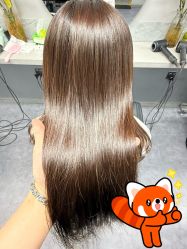 -逅续沙发自然卷专研