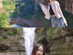 -山西通天峡景区