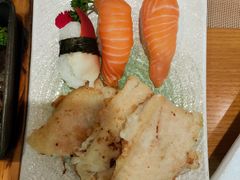 -三石铁板烧(紫竹桥店)