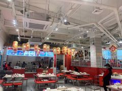 大堂-李常在重庆火锅(合川总店)
