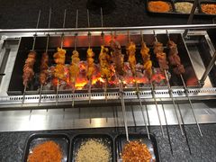-白玉·朝鲜族烤串(南山店)